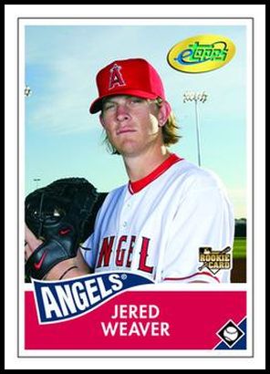 106 Jered Weaver